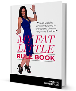 My Fat Little Rule Book cover